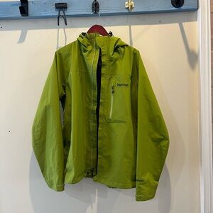 Marmot minimalist Gortex  Jacket